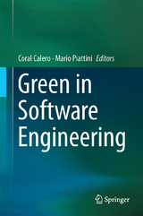 Green in Software Engineering - 