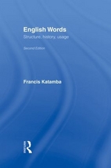 English Words - Katamba, Francis