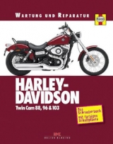 Harley Davidson TwinCam 88/96 & 103 - Ahlstrand, Alan