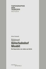 Mahnort Güterbahnhof Moabit - Alfred Gottwaldt