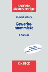 Gewerberaummiete - Michael Schultz