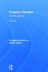 Property Valuation - Scarrett, Douglas; Osborn, Sylvia