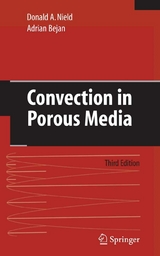 Convection in Porous Media -  Adrian Bejan,  D.A. Nield