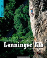 Kletterführer Lenninger Alb - Pasold, Achim; Nordmann, Ronald
