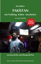 Reiseführer Pakistan - Steinhilber, Moritz