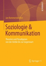 Soziologie & Kommunikation - Jan Rommerskirchen