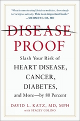 Disease-Proof - Katz, David L.; Colino, Stacey