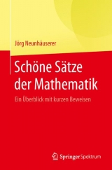 Schöne Sätze der Mathematik - Jörg Neunhäuserer