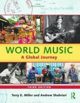 World Music - Miller, Terry E.; Shahriari, Andrew