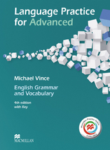 Language Practice for Advanced - Vince, Michael