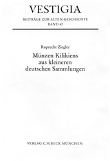 Münzen Kilikiens aus kleineren deutschen Sammlungen - Ruprecht Ziegler