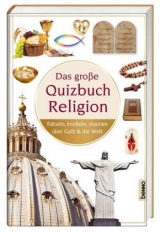 Das große Quizbuch Religion - 