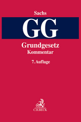 Grundgesetz - Sachs, Michael