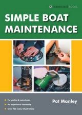 Simple Boat Maintenance - Manley, Pat