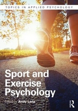 Sport and Exercise Psychology - Lane, Andrew