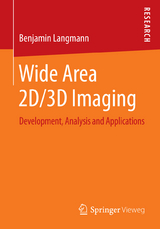 Wide Area 2D/3D Imaging - Benjamin Langmann