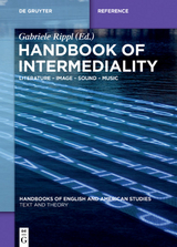 Handbook of Intermediality - 