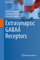 Extrasynaptic GABAA Receptors - 