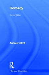 Comedy - Stott, Andrew