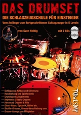 Das Drumset - Schlagzeugschule für Einsteiger - Sven Helbig