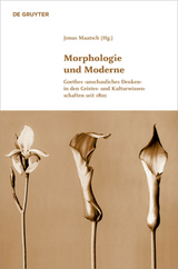 Morphologie und Moderne - 