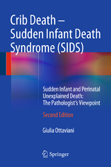 Crib Death - Sudden Infant Death Syndrome (SIDS) - Giulia Ottaviani