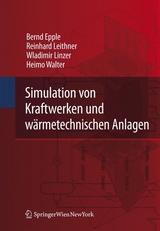 Simulation von Kraftwerken und wärmetechnischen Anlagen - 