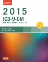 2015 ICD-9-CM for Physicians, Volumes 1 and 2, Standard Edition - Buck, Carol J.