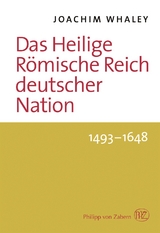 Das Heilige Römische Reich deutscher Nation und seine Territorien - Joachim Whaley