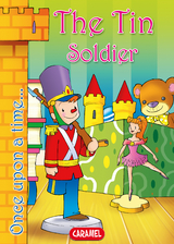 The Tin Soldier - Jesús Lopez Pastor, Hans Christian Andersen,  Once Upon a Time