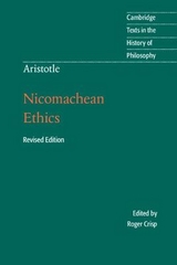 Aristotle: Nicomachean Ethics - Aristotle