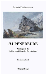 ALPENFREUDE - Martin Doehlemann
