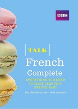 Talk French Complete (Book/CD Pack) - Fournier, Isabelle; Purcell, Sue