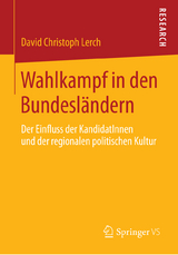 Wahlkampf in den Bundesländern - David Christoph Lerch