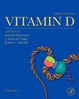 Vitamin D - Feldman, David; Pike, J. Wesley; Adams, John S.
