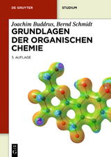 Grundlagen der Organischen Chemie - Joachim Buddrus, Bernd Schmidt