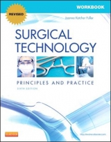 Workbook for Surgical Technology RR - Fuller, Joanna Kotcher