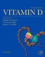 Vitamin D - Feldman, David; Pike, J. Wesley; Adams, John S.