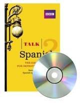 Talk Spanish 2 (Book + CD) - Mcleish, Inma
