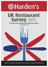 Harden's UK Restaurant Survey 2015 - Harden, Richard; Harden, Peter