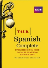 Talk Spanish Complete Set - Sanchez, Almudena; Longo, Aurora; Mcleish, Inma; Dunnett, Susan