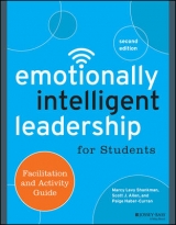 Emotionally Intelligent Leadership for Students - Levy Shankman, Marcy; Allen, Scott J.; Haber-Curran, Paige