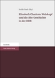 Elisabeth Charlotte Welskopf Und Die Alte Geschichte in Der Ddr: Beitrage Der Konferenz Vom 21. Bis 23. November 2002 in Halle/Saale (Geschichte (Franz Steiner Verlag))