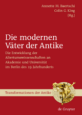 Die modernen Väter der Antike - 