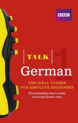 Talk German 1 (Book/CD Pack) - Wood, Jeanne; Matthews, Judith