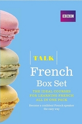 Talk French Box Set (Book/CD Pack) - Fournier, Isabelle; Purcell, Sue