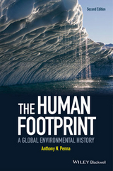 The Human Footprint - Penna, Anthony N.