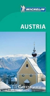 Green Guide Austria 2016 -  Michelin