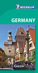 Green Guide Germany -  Michelin
