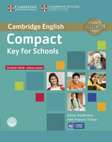 Compact Key for Schools - Heyderman, Emma; Treloar, Frances